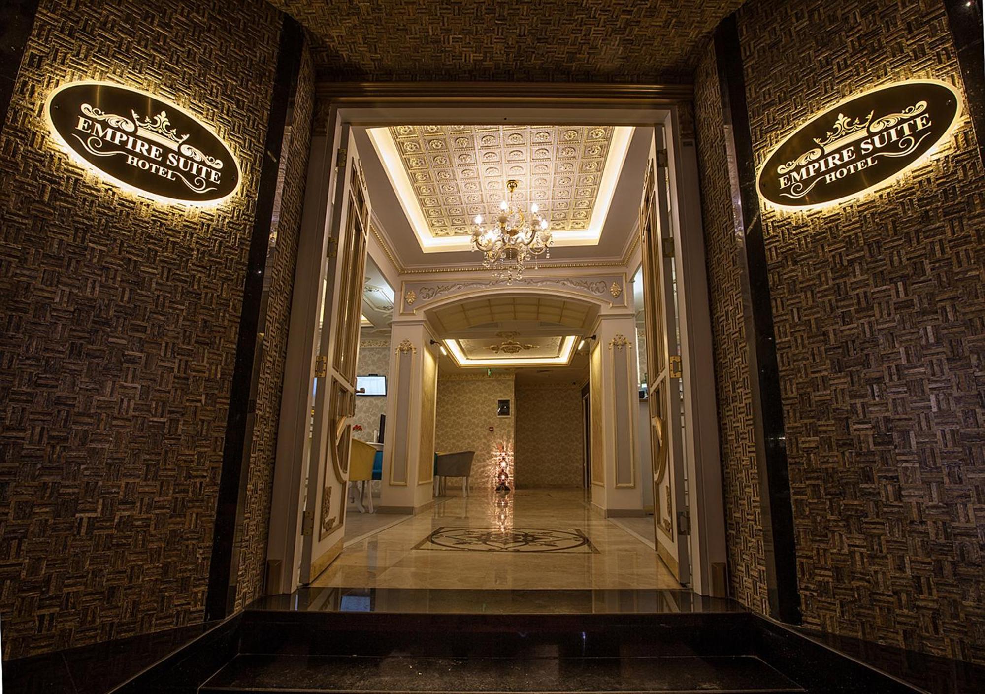 Empire Suite Hotel — Фото 1